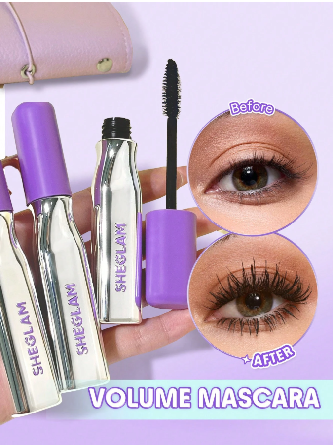 Miniatura: SHEGLAM Lashlighter Mega Boost Máscara de Pestañas
