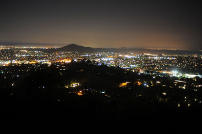 Mt Helix Park Astronomy Night view photo by Gary Junker.jpeg