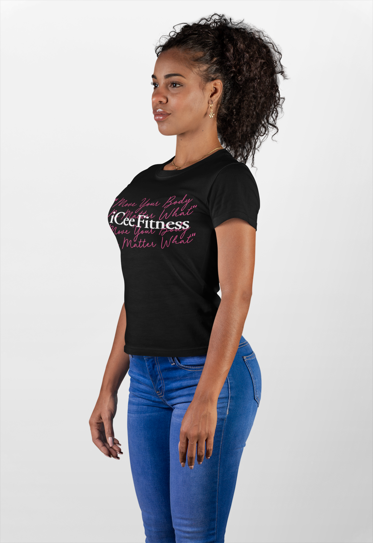 iCee Fitness T-Shirts