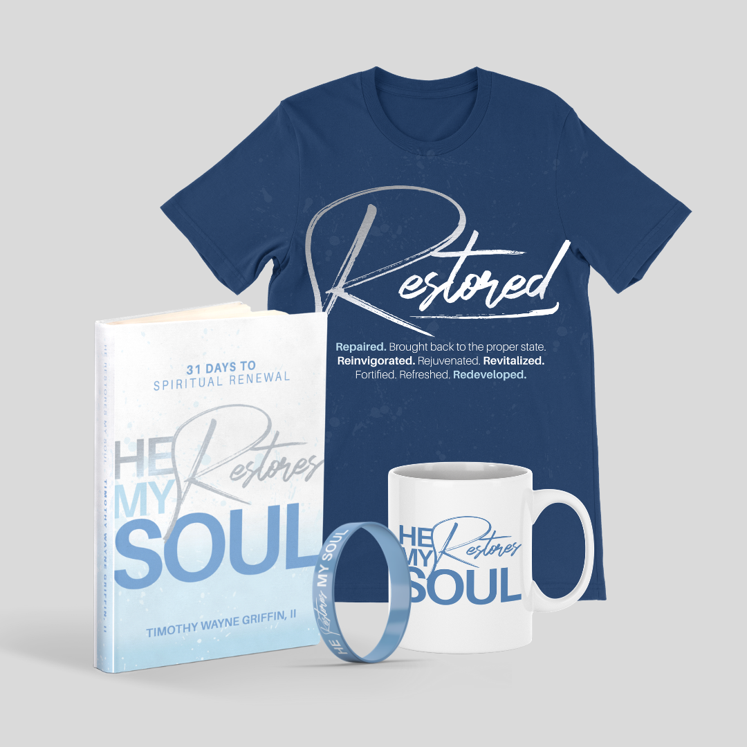 Restored - Soul Pack
