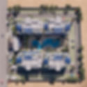 Render Isla de Kos Top View