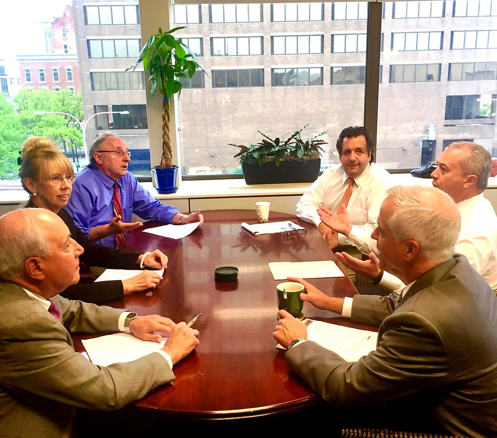 Protecting your business - Risk Management Summary