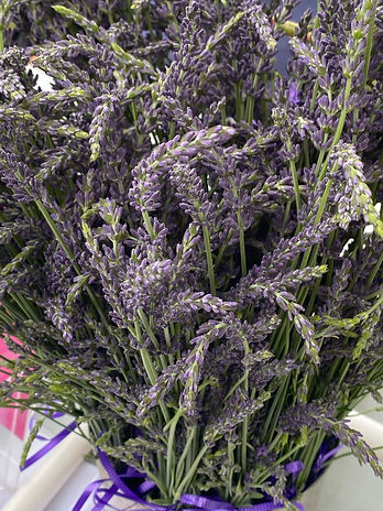 pulaski farmers market lavender