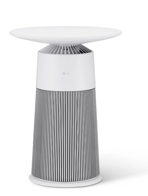 縮圖：LG PuriCare™ AeroFurniture 空氣清新茶几 (忌廉白) AF20CREAM