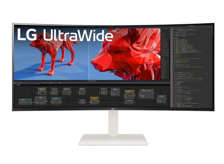 縮圖：LG 38WR85QC-W