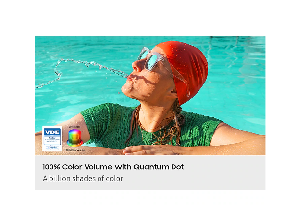 縮圖：Samsung 三星 43" QLED Q7F 4K Samsung Vision AI Smart TV (2025) QA43Q7FAAJXZK