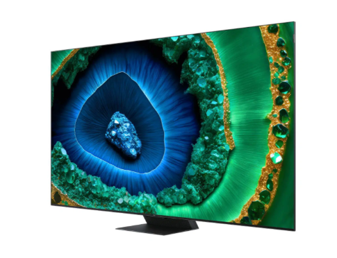 縮圖：TCL 75" 75C855 QD-Mini LED 4K高清智能電視 (2024)