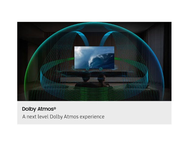 縮圖：Samsung 三星 65" Neo QLED QN84F 4K Samsung Vision AI Smart TV (2025) QA65QN84FAJXZ