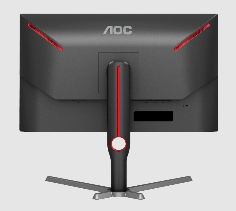 縮圖：AOC 27" Mini-LED電競顯示器 Q27G3XMN
