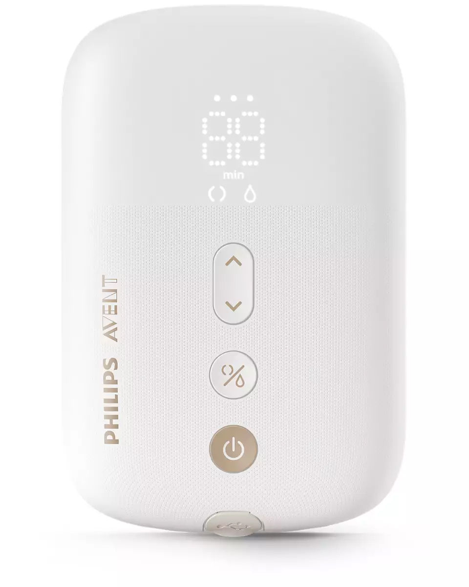 縮圖：Philips Avent 電動吸乳器 SCF396/11