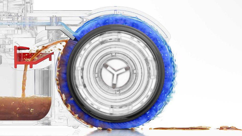 縮圖：Dyson PencilWash 直桿洗地機 (2026)