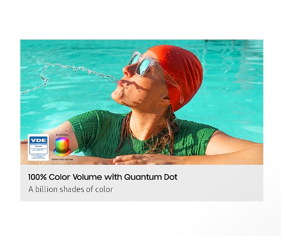 縮圖：Samsung 三星 65" QLED Q8F 4K Samsung Vision AI Smart TV (2025) QA65Q8FAAJXZK