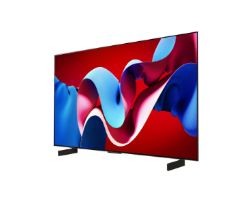 縮圖：LG 42 吋 LG OLED evo C4 4K 智能電視 OLED42C4PCA (2024)