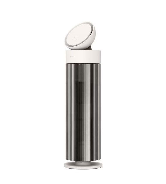 縮圖：LG PuriCare™ AeroBooster 空氣清新機 (寵物版) AS55GGSY0