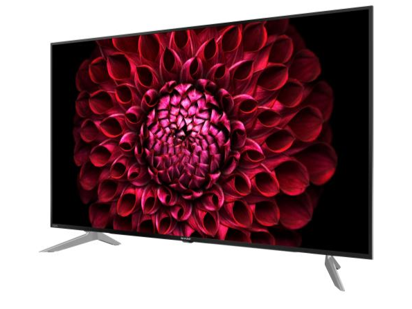 縮圖：Sharp 60" 4K高清智能電視 4T-C60DL1X (2022)