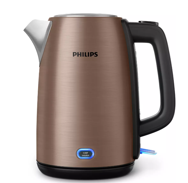 縮圖：Philips Viva Collection 電熱水煲 HD9355/92 (1.7公升)