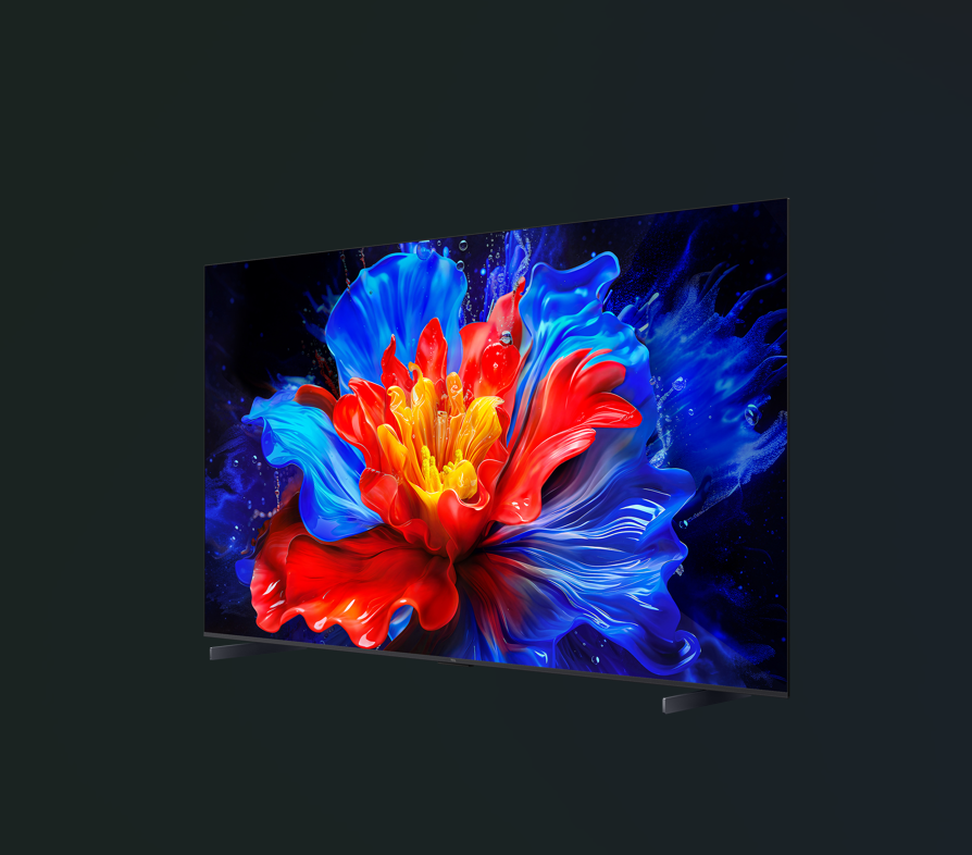 縮圖：TCL 98" 98P8K QLED 4K 144Hz 高清智能電視 (2025)