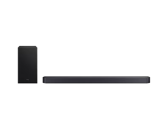 縮圖：Samsung 三星 Q-series Soundbar HW-Q600F 3.1.2 ch 配重低音喇叭 (2025) HW-Q600F/ZK