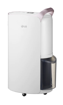 縮圖：LG 31L 變頻式離子殺菌智能抽濕機 MD19GQGE0