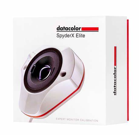 Datacolor SpyderX Elite - SXE100 | CompuMark1988