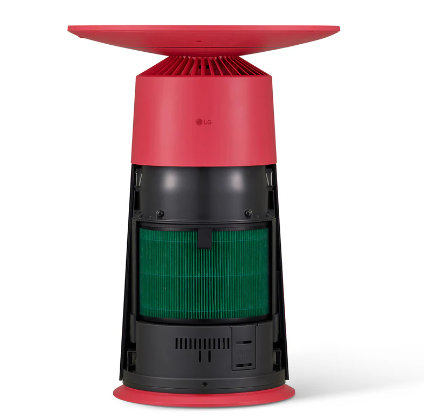縮圖：LG PuriCare™ AeroFurniture 空氣清新茶几 (瑰麗紅) AF20ROSE