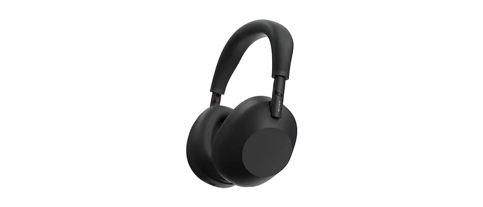 縮圖：SONY WH-1000XM6 (黑色) 無線降噪耳機 (香港行貨) 頭戴式