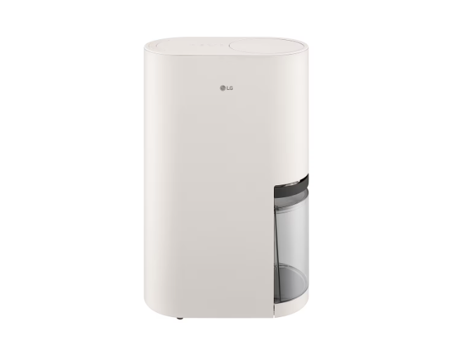 縮圖：LG 28L PuriCare™ 雙迴轉變頻抽濕機 DD16GMEE1