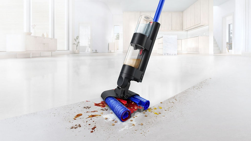 縮圖：Dyson WashG1 洗地機