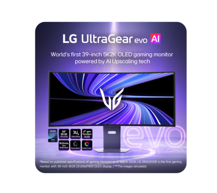 縮圖：LG 39GX950B-B