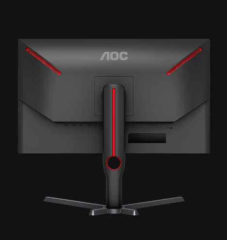 縮圖：AOC 27"U27G3X 4K高清電競顯示器