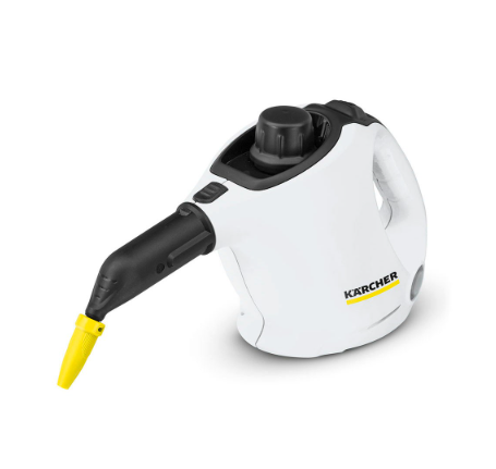 縮圖：Karcher  SC1 EU 手提蒸氣清洗機 (白色)
