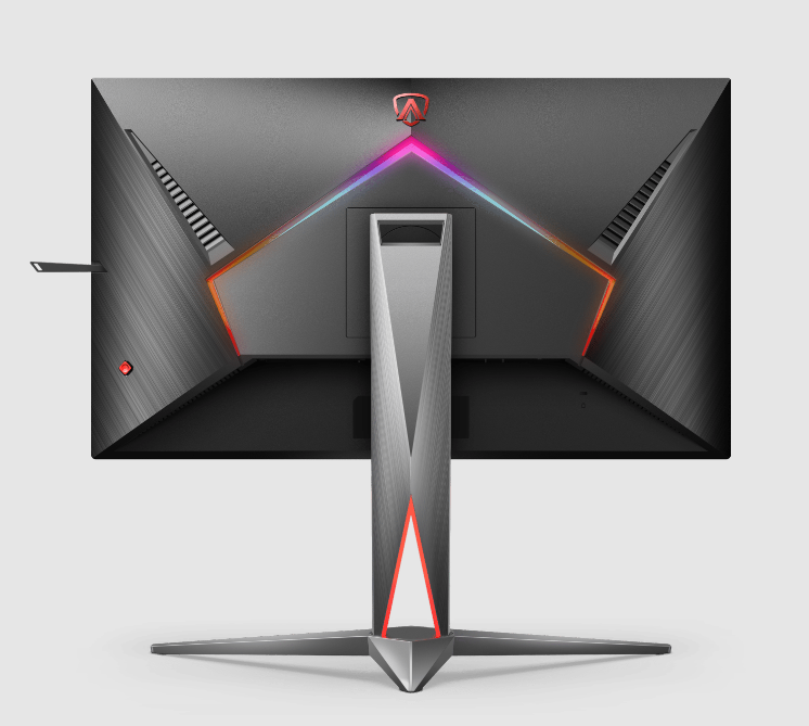縮圖：AOC AGON 27" QHD Premium Gaming Monitor AG275QXE