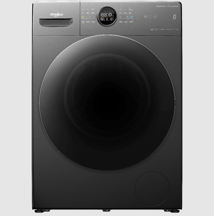 Whirlpool 惠而浦 Supreme Oxycare 前置式洗衣機 FWMD10502GG (10.5公斤)