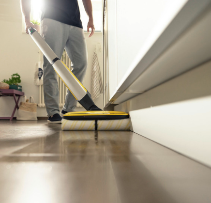 縮圖：Karcher FC7 Cordless 無線地版清洗機