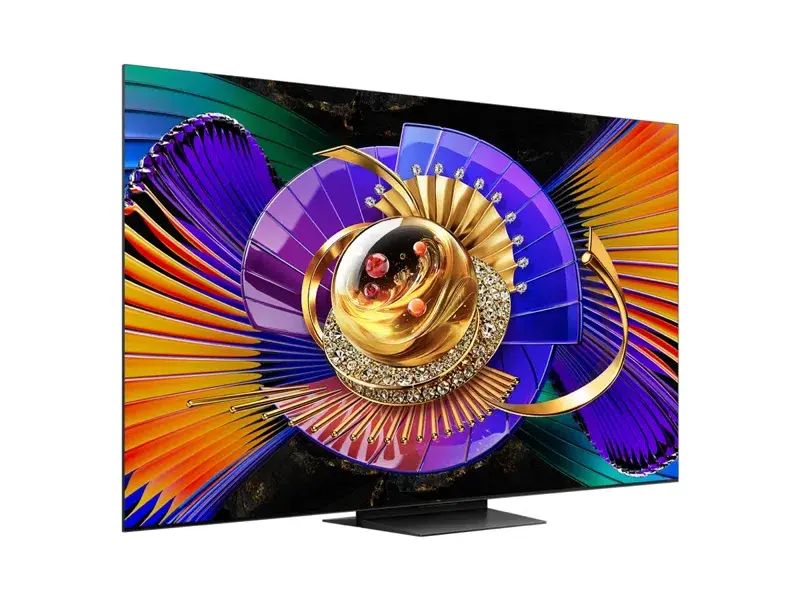 縮圖：TCL 65"65C7L SQD Mini-LED 4K 144Hz (B&O Audio) 高清智能電視 (2026)