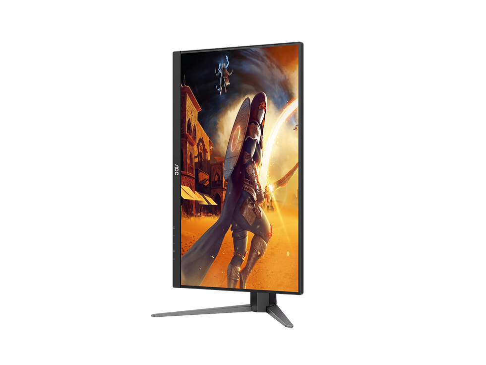 縮圖：AOC 27" QHD IPS 180Hz Q27G4F Gaming Monitor