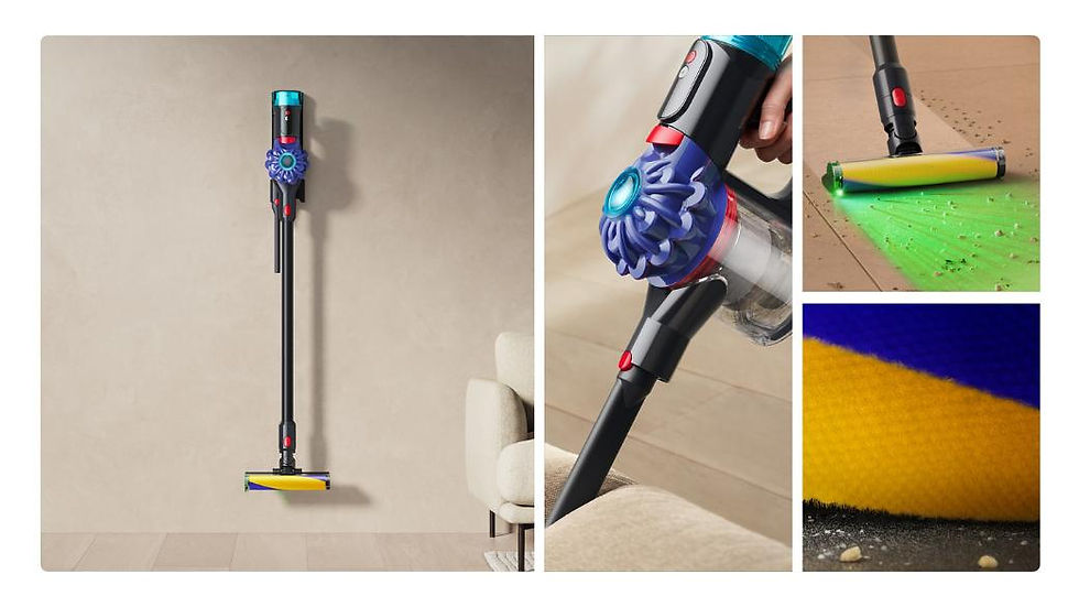 縮圖：Dyson V10 Optic 無線吸塵機 (2026)