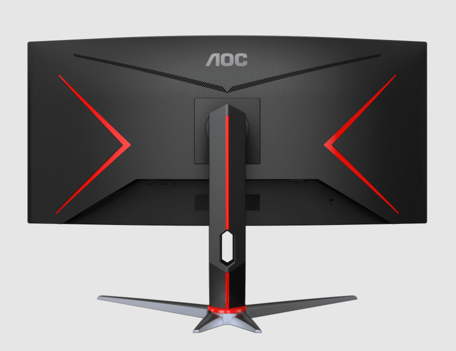 縮圖：AOC 34-inch curved ultrawide monitor CU34G2XP