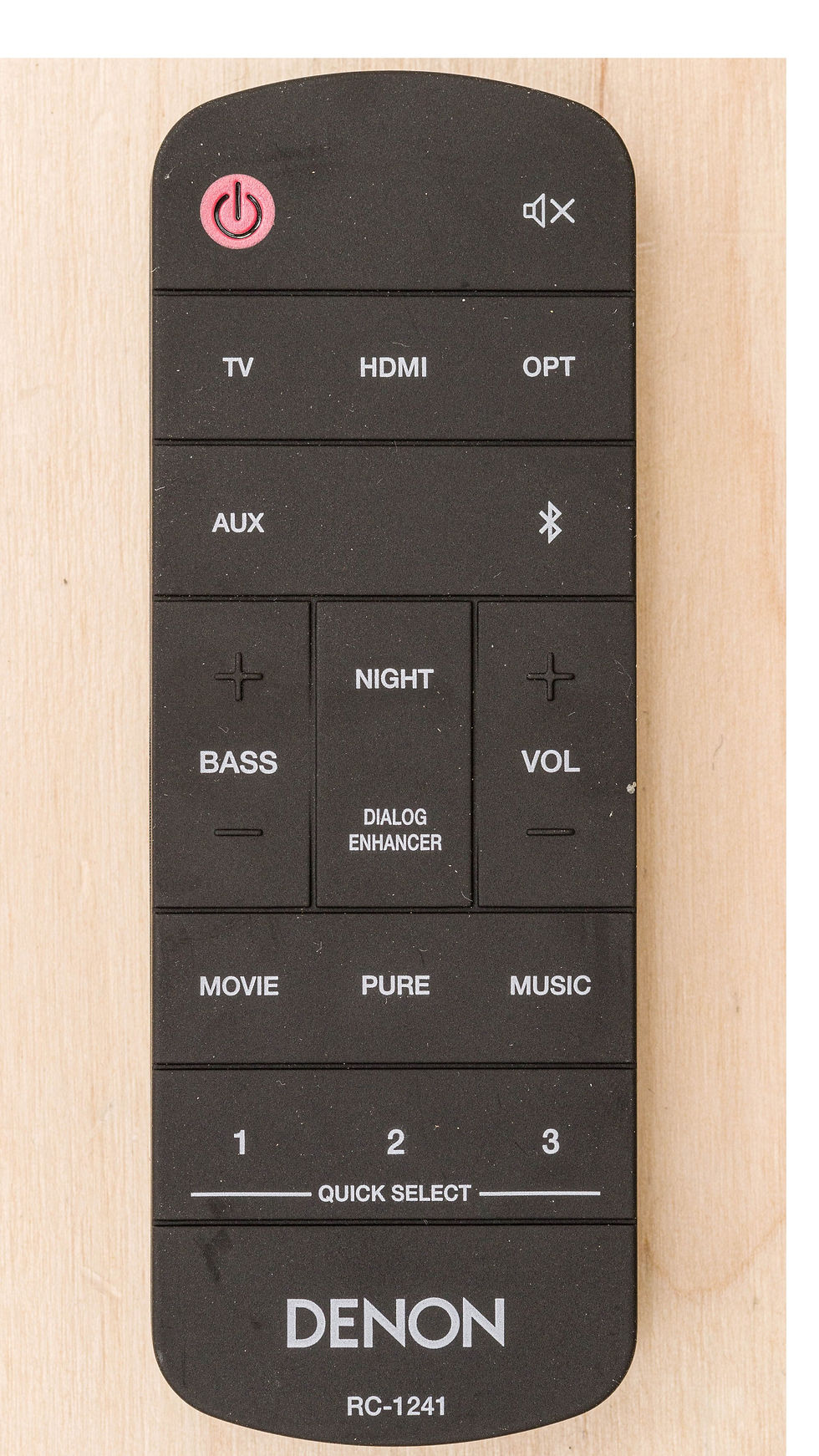 縮圖：DENON HOME SOUND BAR 550 Dolby ATMOS & DTS:X