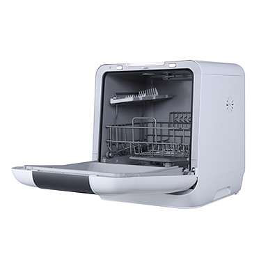 縮圖：Toshiba 東芝 3合1 UV紫外燈獨立式免安裝洗碗碟機