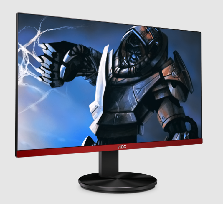 縮圖：AOC G2790VXA 27吋専業電競顯示器