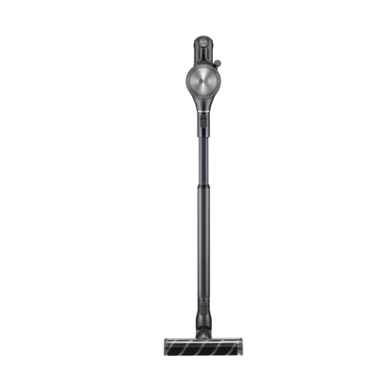 縮圖：LG CordZero™ A9Komp, 配備 All-in-One Tower™ (韓國製造，夜幕灰) A9T-CORE