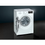 縮圖：Siemens iQ300 纖巧型洗衣機 7 kg WS12S4B7HK