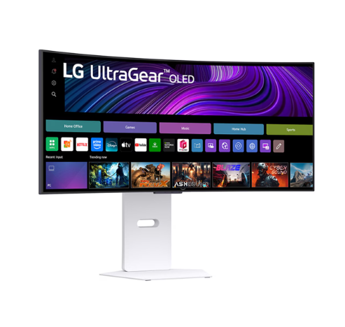 縮圖：LG 34GX90SA-W