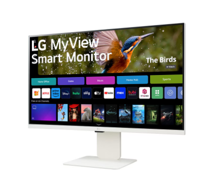 縮圖：LG 32SR83U-W