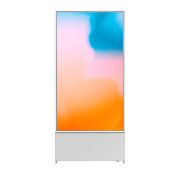 縮圖：Samsung 三星 43" The Sero LS05B 白色 QA43LS05BBJXZK 4K旋轉式智能電視 (2023)
