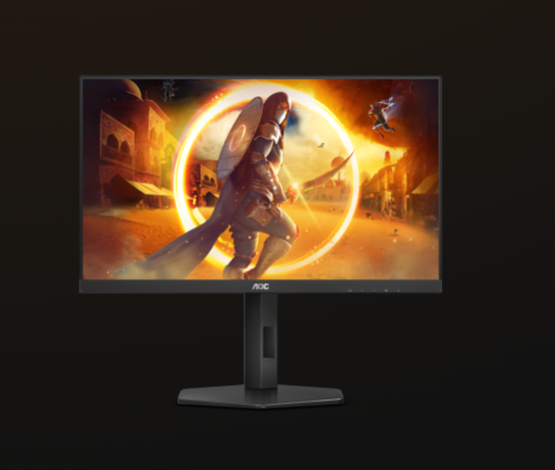 縮圖：AOC 24"FHD Gaming Monitor (180Hz) 24G4X