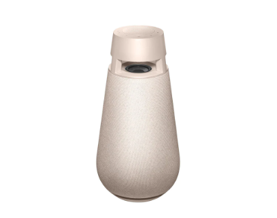 縮圖：LG XBOOM 360 XO3 便攜式藍牙喇叭 (米白) XO3QBE