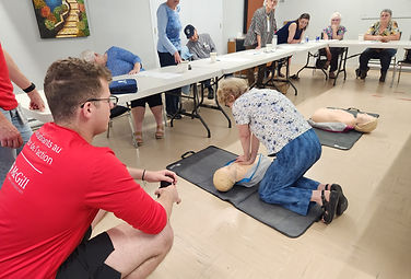 Connexions Centre_Buckingham_CHSSN-SWP_Community 55+ First Aid Workshop_June 3 2024_Pictur
