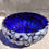 Thumbnail: Totem Fruit Bowl #1 - Blue